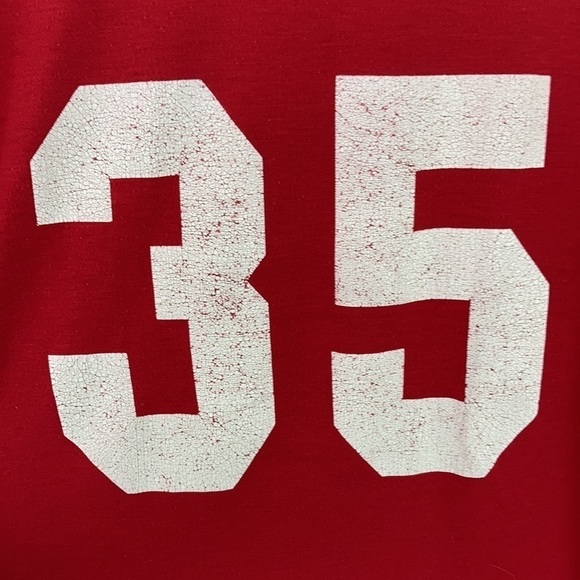 WISCONSIN Braves Under Armour Shirt L - Picture 5 of 8